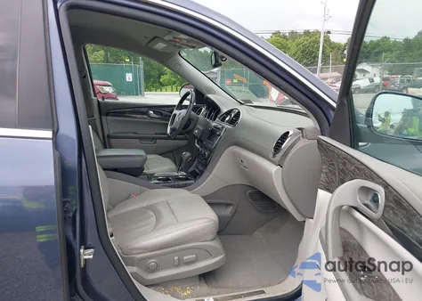 2014 Buick Enclave Leather z USA, uszkodzony, nr VIN 5GAKVBKD9EJ222142